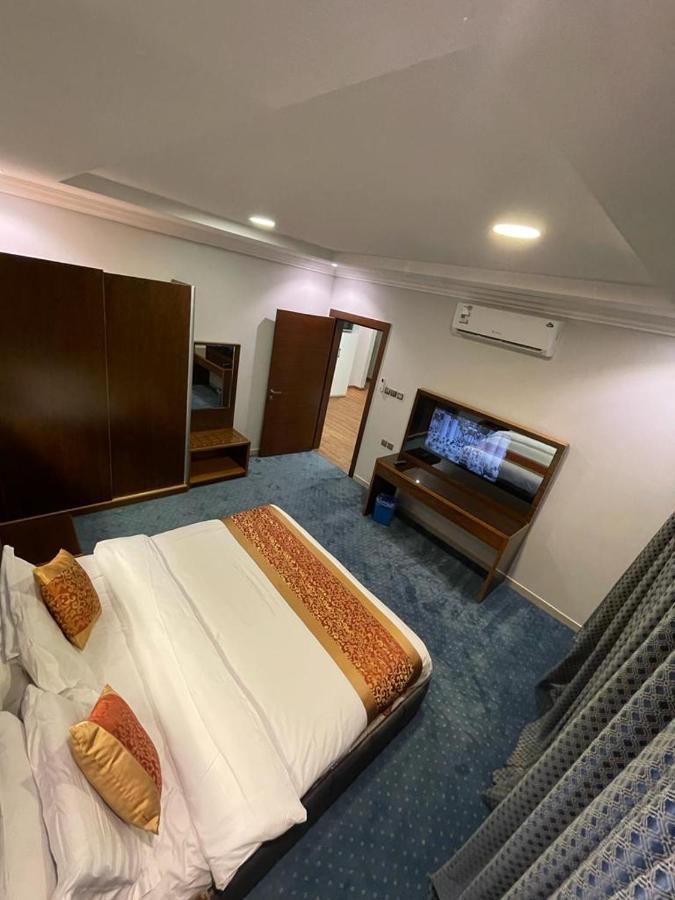 الماسم للأجنحة الفاخرة- الملك فهد - الرياض Riade Exterior foto